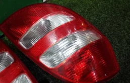Фонарь левый для Mercedes-Benz A class на фотографиях