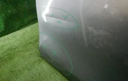 Дверь передняя правая для Kia Ceed 2019 года на фотографиях