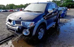 Рессора задняя левая для Mitsubishi L200 на фотографиях