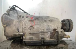 АКПП для Mercedes-Benz CLK class 2000 года на фотографиях