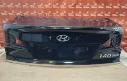 Крышка багажника для Hyundai i40 2012 года на фотографиях