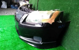 Ноускат для Toyota Corolla на фотографиях