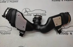 Воздухозаборник для Mercedes-Benz GL class на фотографиях