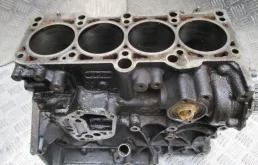 Двигатель без навесного для Audi A6 C4 1994-1997