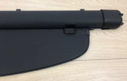 Шторка багажника для Audi Q7 на фотографиях