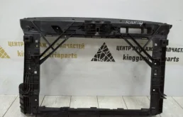 Панель радиатора (телевизор) для Skoda Rapid 2012 года на фотографиях