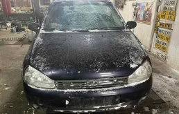 LADA Kalina 1.6 (84Hp) (ВАЗ-11183) FWD MT в разборе у Агрегат