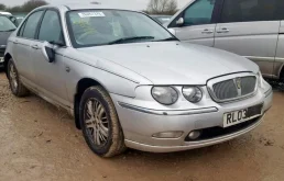 Rover 75 2.5 (177Hp) (25K4N) FWD MT в разборе у CARVentum