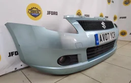 Бампер передний для Suzuki Swift 2012 года на фотографиях