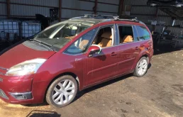 Citroen C4 Picasso 2.0 (140Hp) (EW10A) FWD MT в разборе у AZO auto