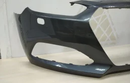 Бампер для Hyundai i40 2018 года на фотографиях