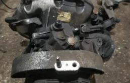 МКПП для Chevrolet Rezzo на фотографиях