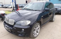 BMW X5 3.0D (235Hp) (M57D30) 4WD AT в разборе у BMW_London-Parts