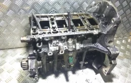 Двигатель без навесного для Citroen Berlingo 2012 года на фотографиях