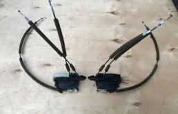 Замок задней правой двери для Nissan Note на фотографиях