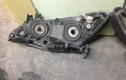 Фара левая для Honda Civic на фотографиях