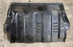 Защита картера двигателя для Mitsubishi L200 KB4T 2007-2016