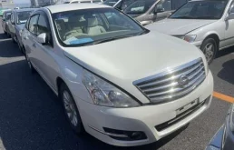 Nissan Teana 2.5 (185Hp) (VQ25DE) FWD CVT в разборе у Автомолот
