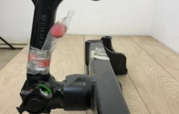 Фаркоп для Volkswagen Touareg 2024 года на фотографиях