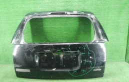 Крышка багажника для Ford Explorer на фотографиях