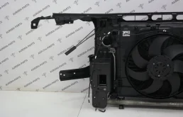 Вентилятор радиатора охлаждения ДВС для Mercedes-Benz M class на фотографиях