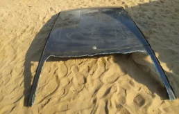 Крыша для Renault Logan 2022 года на фотографиях