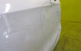 Дверь передняя левая для Mercedes-Benz A class на фотографиях