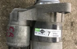 стартер d7e40 для Nissan Micra K12 5dr 2002-2010