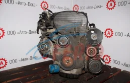 Двигатель (без навесного) для Hyundai Trajet 1999-2009