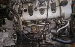 Двигатель для Porsche Cayenne на фотографиях