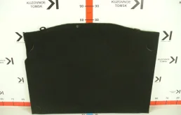 Пол багажника Ford Focus 2012 CB8