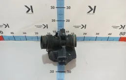 Патрубок воздушного фильтра (гофра воздуховода) Lexus RX350 2008 XU30