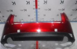 Бампер Mazda CX-5 2016- KF