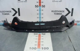 Губа (юбка) бампера Toyota Rav4 2013-2019 XA40