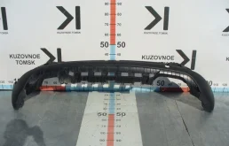 Губа (юбка) бампера Hyundai Tucson 2015-2021 TL