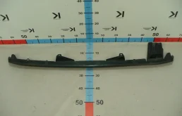 Накладка бампера Toyota Highlander 2013-2019 XU50