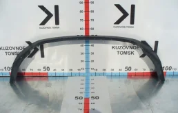 Губа (юбка) бампера Toyota Rav4 2013-2019 XA40