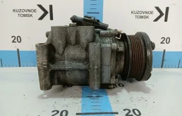 Компрессор кондиционера Ford Fusion 2007 CBK