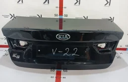 Крышка багажника Kia Optima K5 2016 JF