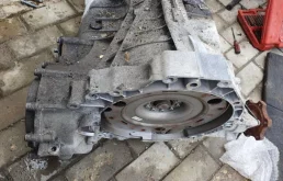 Акпп Audi A4 2007-2011 B8 седан