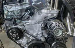 Двигатель без навесного для Mazda 6 GJ 2012-2015