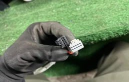 Зеркала для Mercedes-Benz M class 2013 года на фотографиях