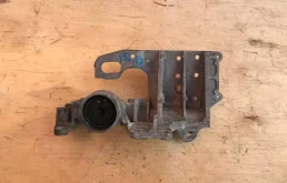 Подушка АКПП левая для Nissan X-Trail 2007 года на фотографиях