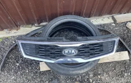 решетка радиатора kia ceed ed рестаилинг