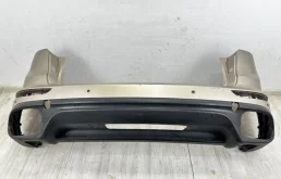 Бампер в сборе со спойлером Porsche Cayenne 2 2014-2018 958 (92A)