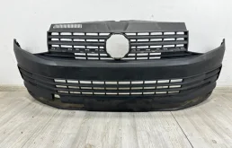Бампер в сборе решетками VW Transporter T6 2015- 7E
