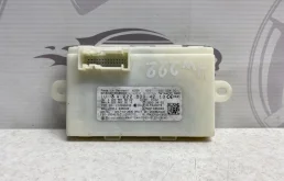 Блок управления keyless-go Mercedes-benz 2016 W222