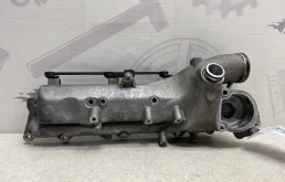 Впускной коллектор правый Mercedes-benz 2006 W164