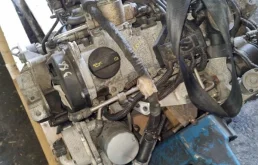 Двигатель cbz Volkswagen Golf 2011 5K1