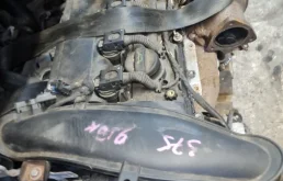 Двигатель Peugeot 3008 2011 U5